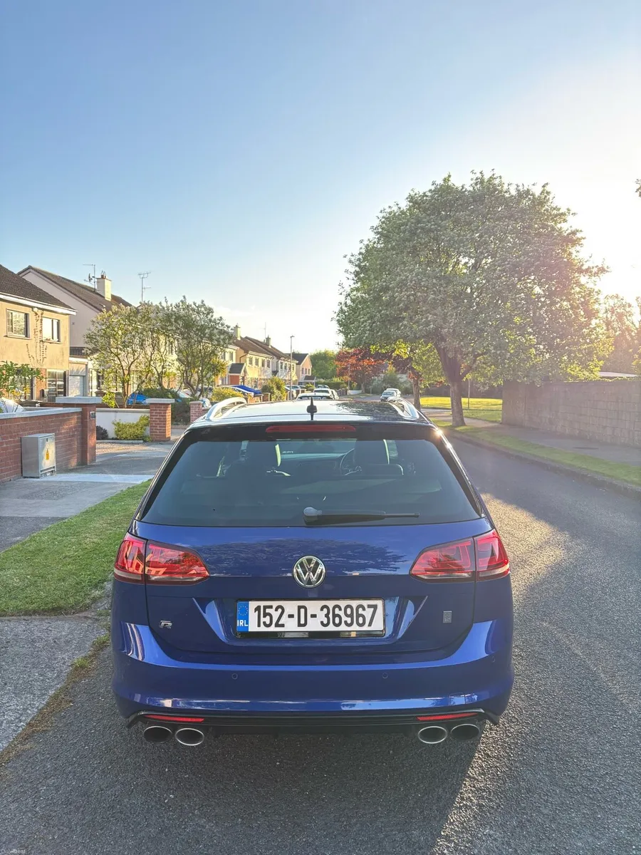 2015 VW Golf R Estate - Image 4