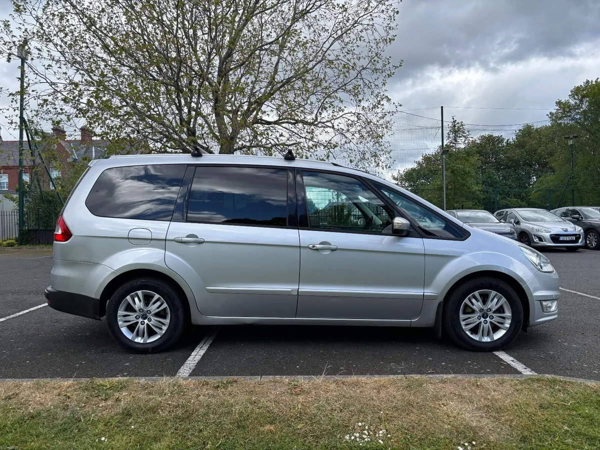 Ford Galaxy 2011 - Image 4
