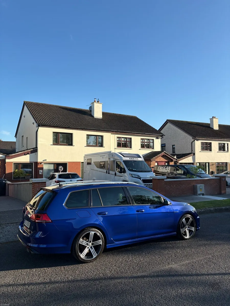 2015 VW Golf R Estate - Image 3