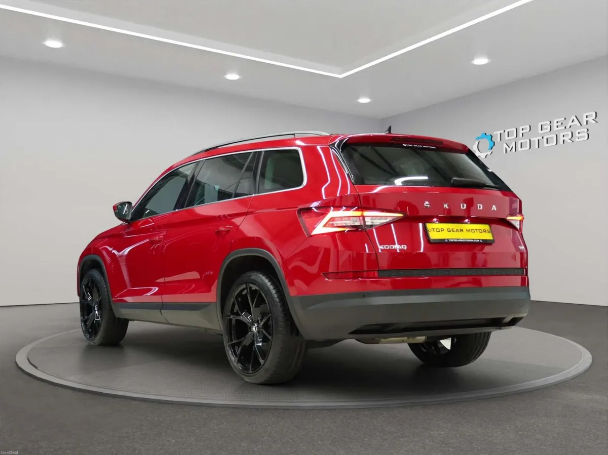 2021 Škoda Kodiaq SE L 2.0 TDI SCR 4x4 DSG Auto - Image 4