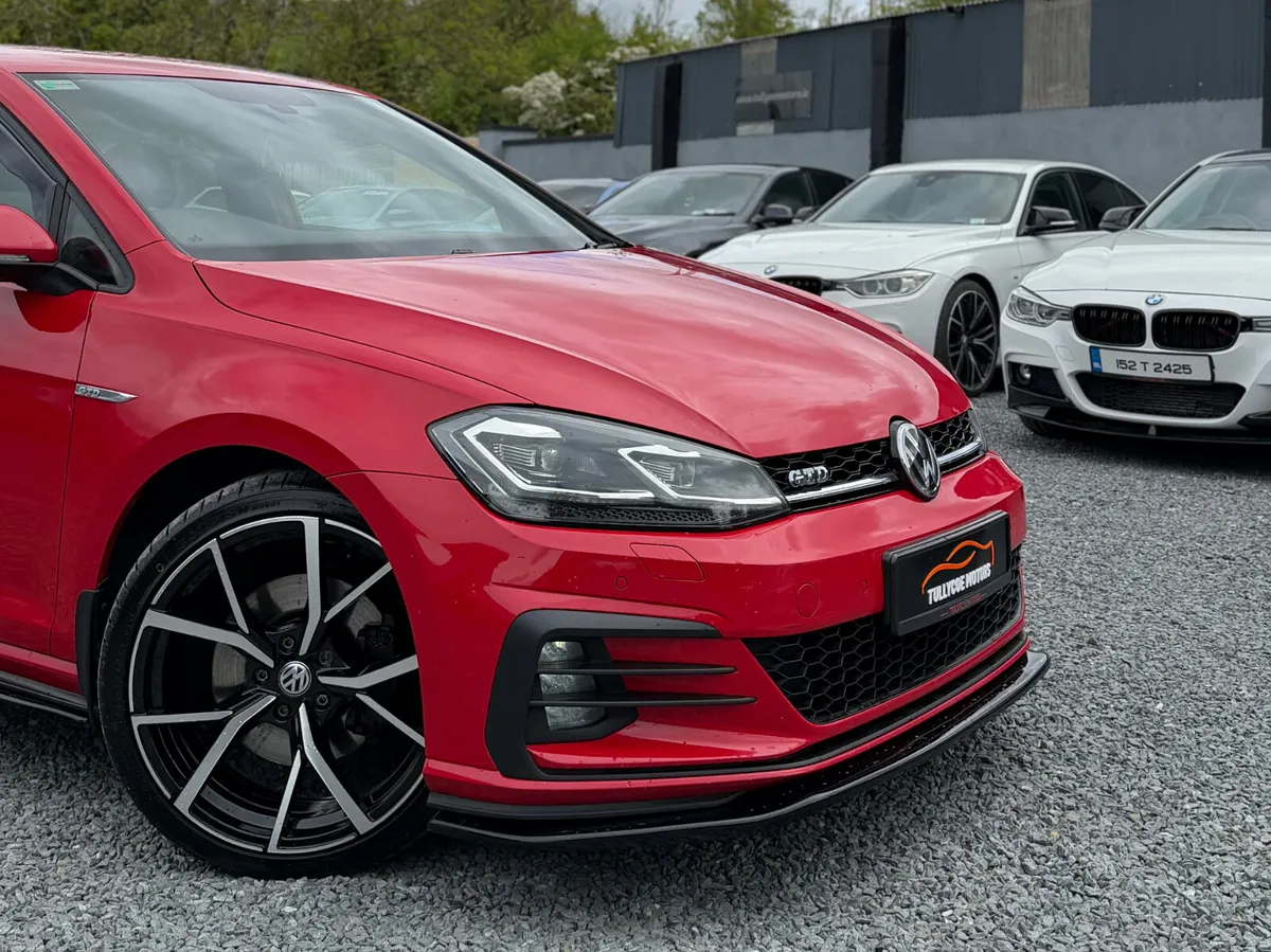 VOLKSWAGEN GOLF GTD 2018 - Image 4