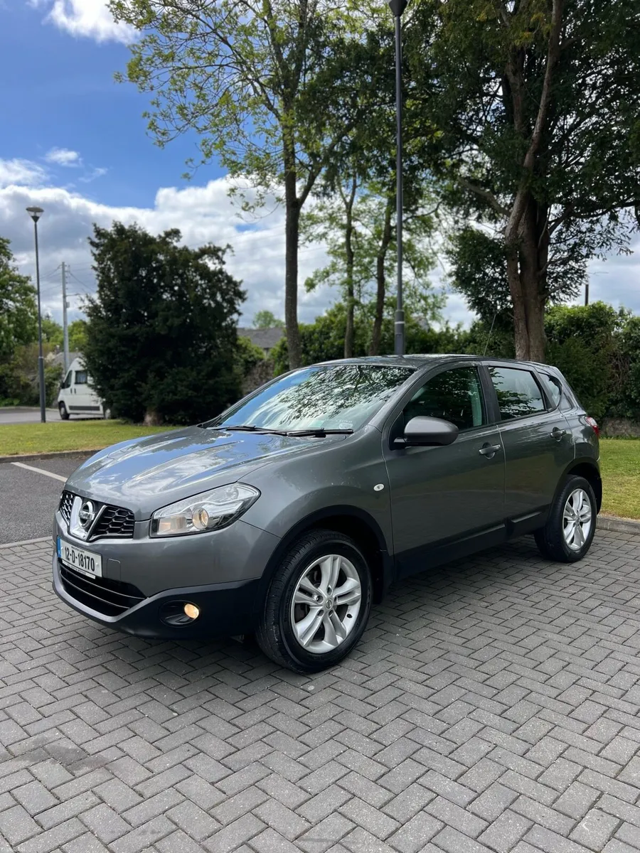 2012 NISSAN QASHQAI 1.5 DIESEL - Image 2
