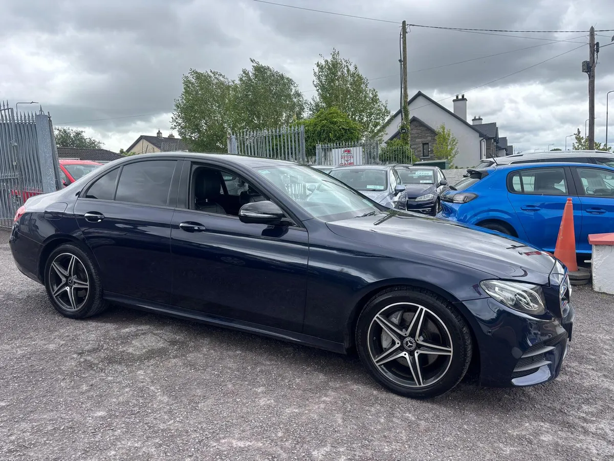 Mercedes-Benz E-Class 2020  STUNNING  Car - Image 2