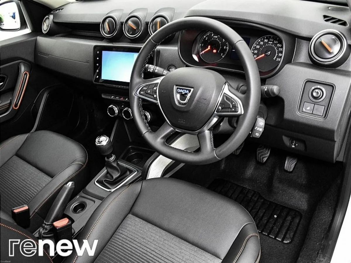Dacia Duster SE Extreme Blue dCi 115 - Image 6