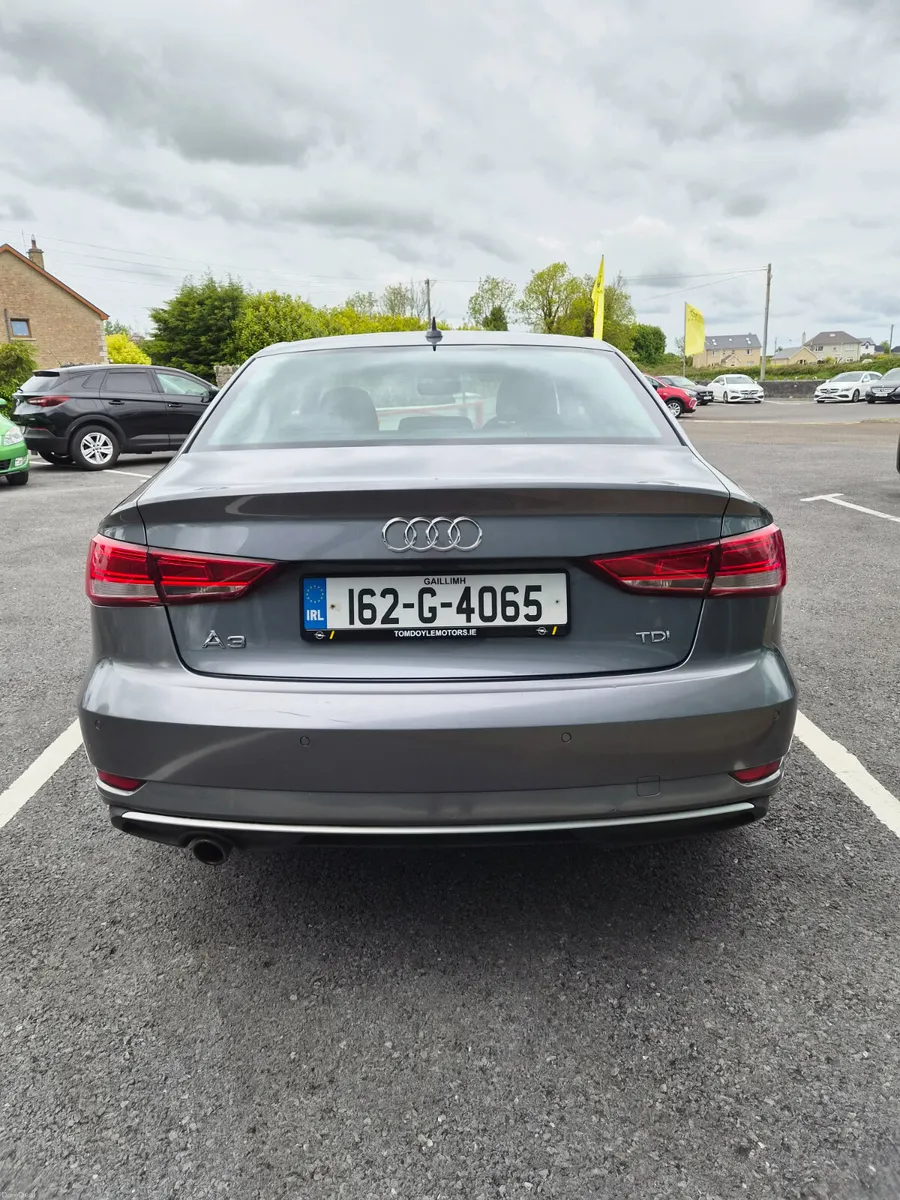 Audi A3 2016 1.6L Diesel Manual - Image 4