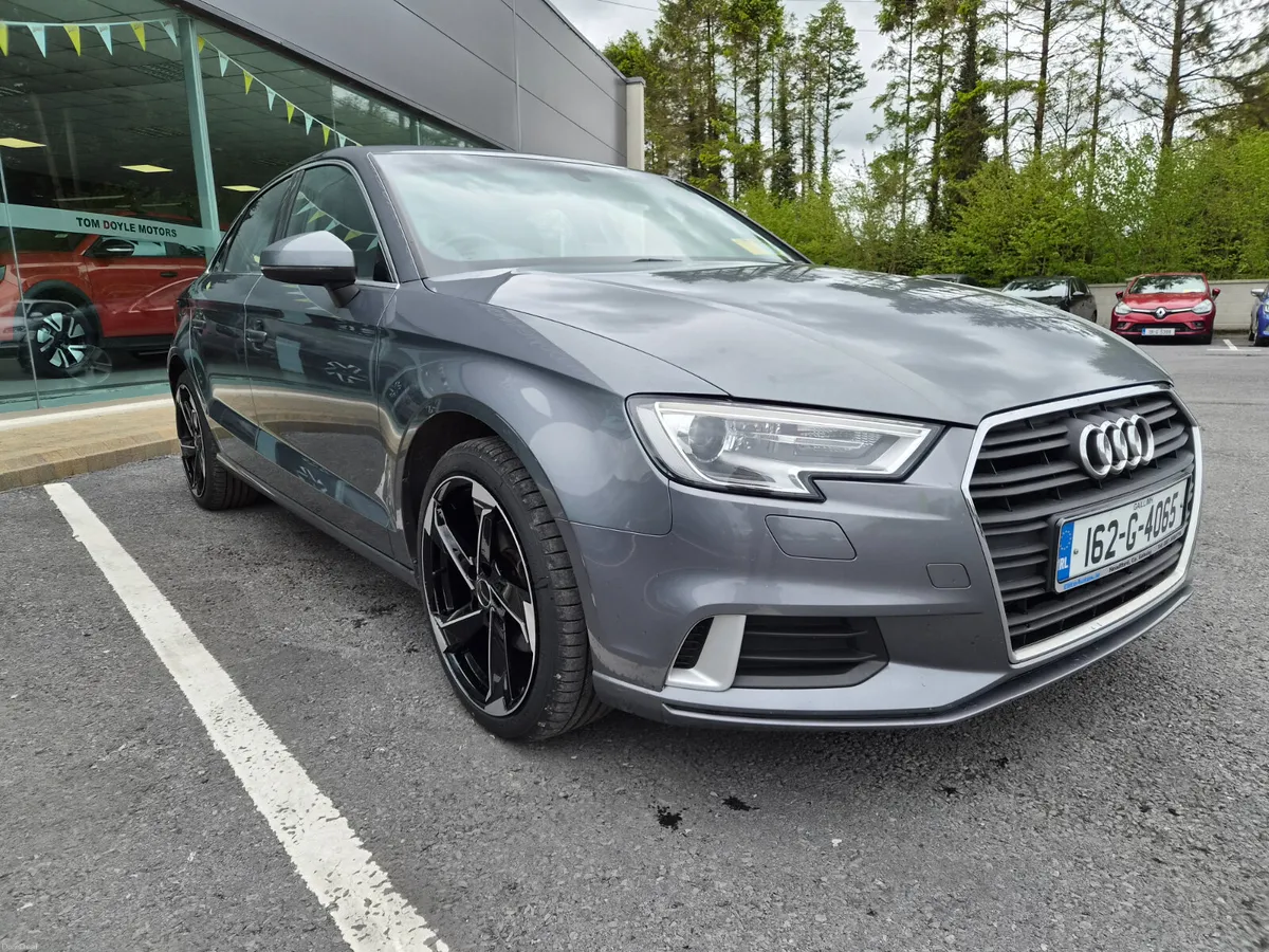 Audi A3 2016 1.6L Diesel Manual - Image 2