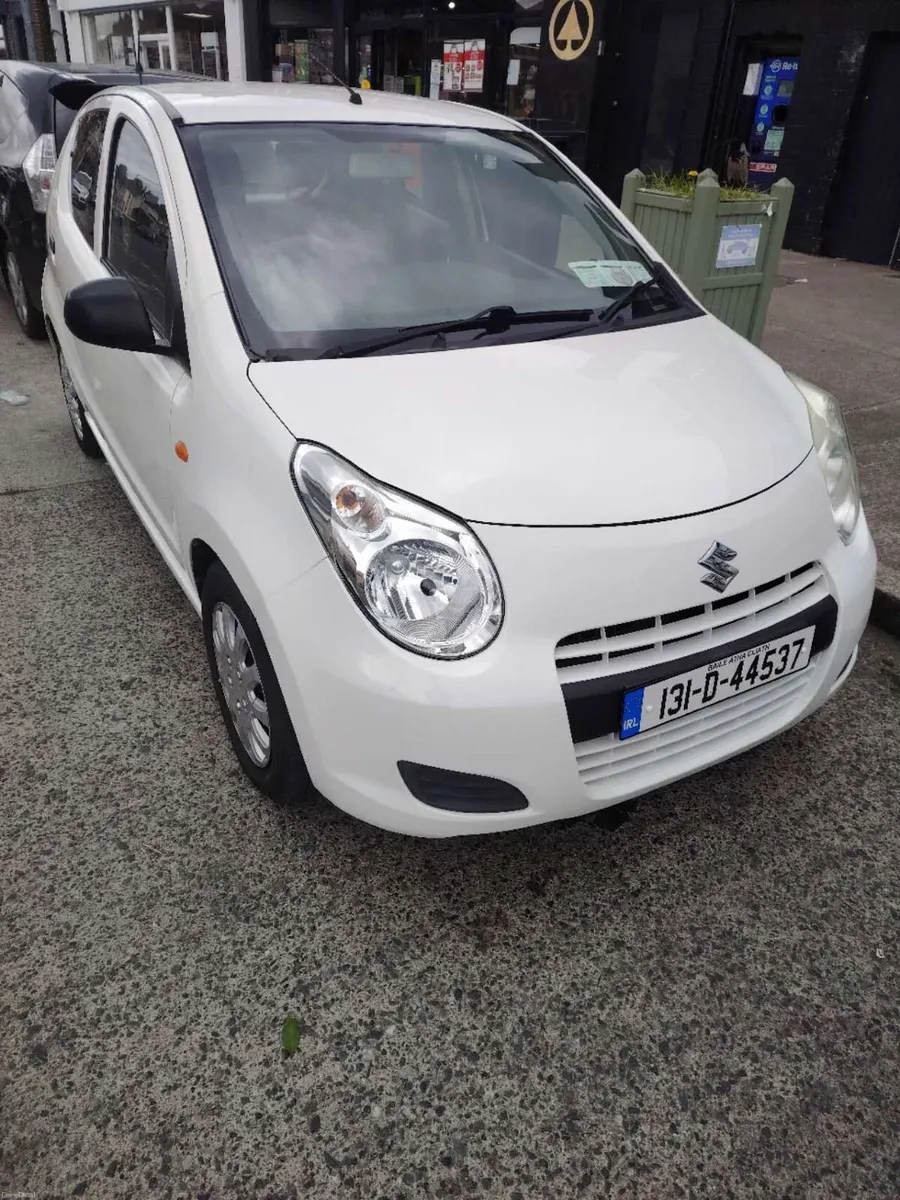 Suzuki Alto 2013 - Image 2