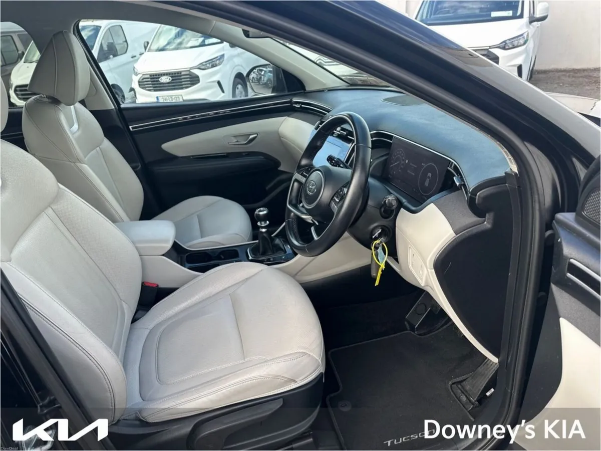 Hyundai Tucson 1.6 DSL - Image 2