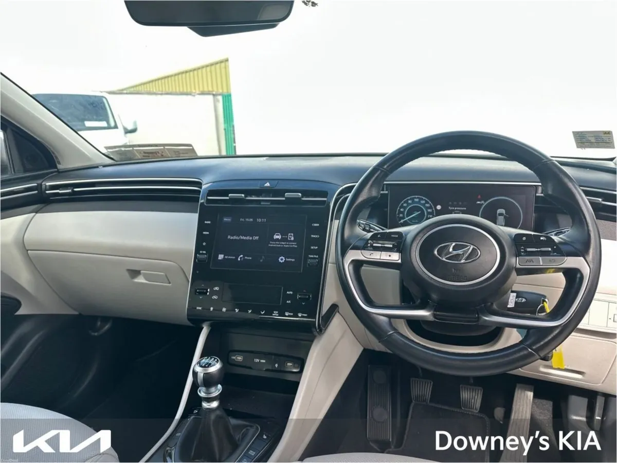 Hyundai Tucson 1.6 DSL - Image 5