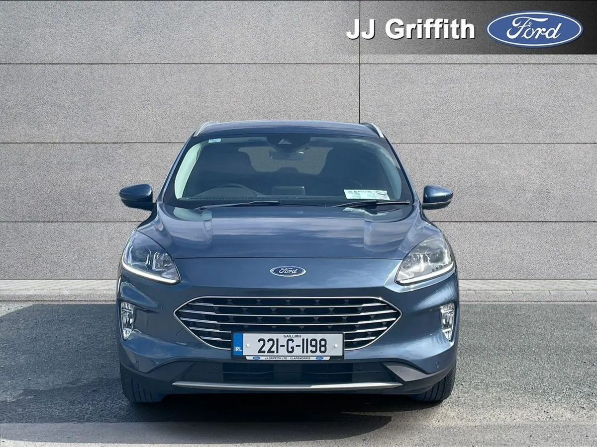 Ford Kuga 1.5 EcoBlue 120PS Titanium - Image 4