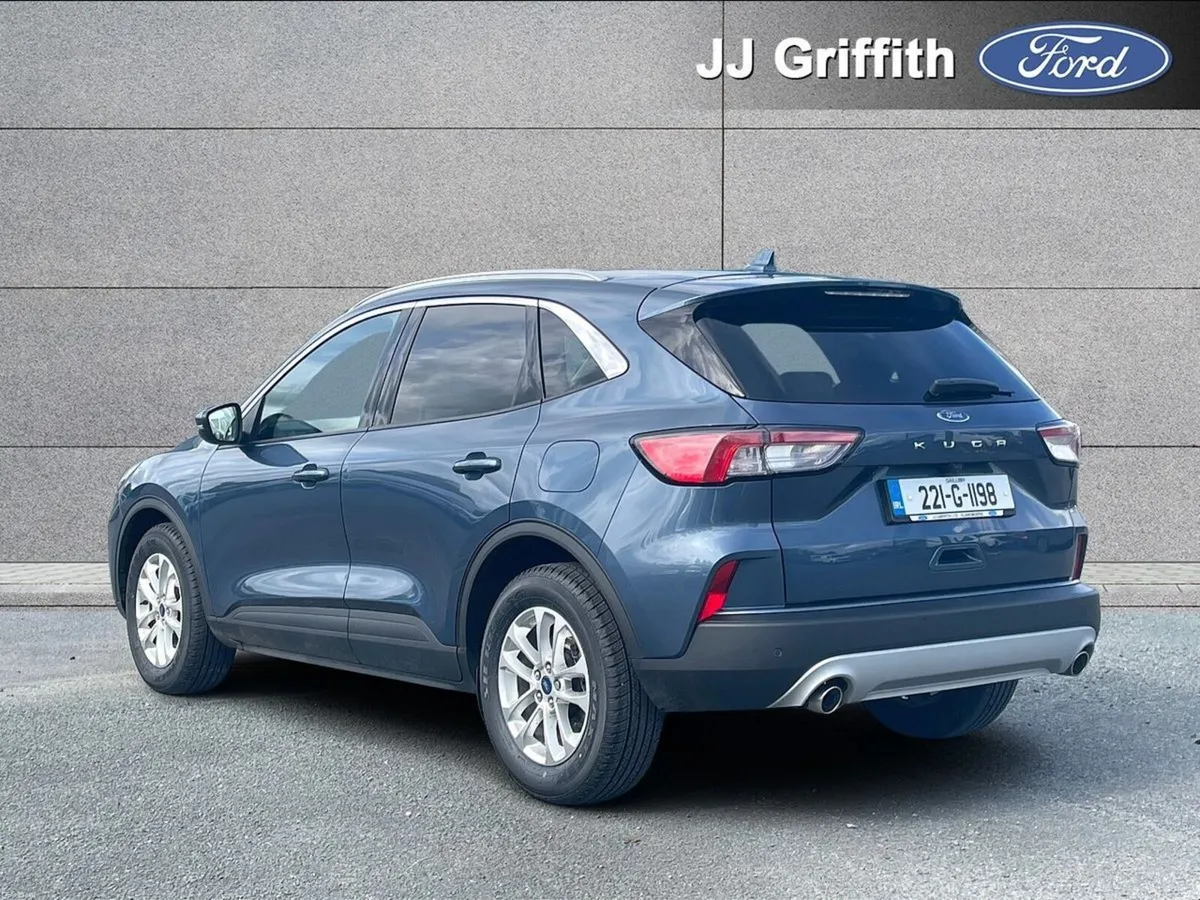 Ford Kuga 1.5 EcoBlue 120PS Titanium - Image 2