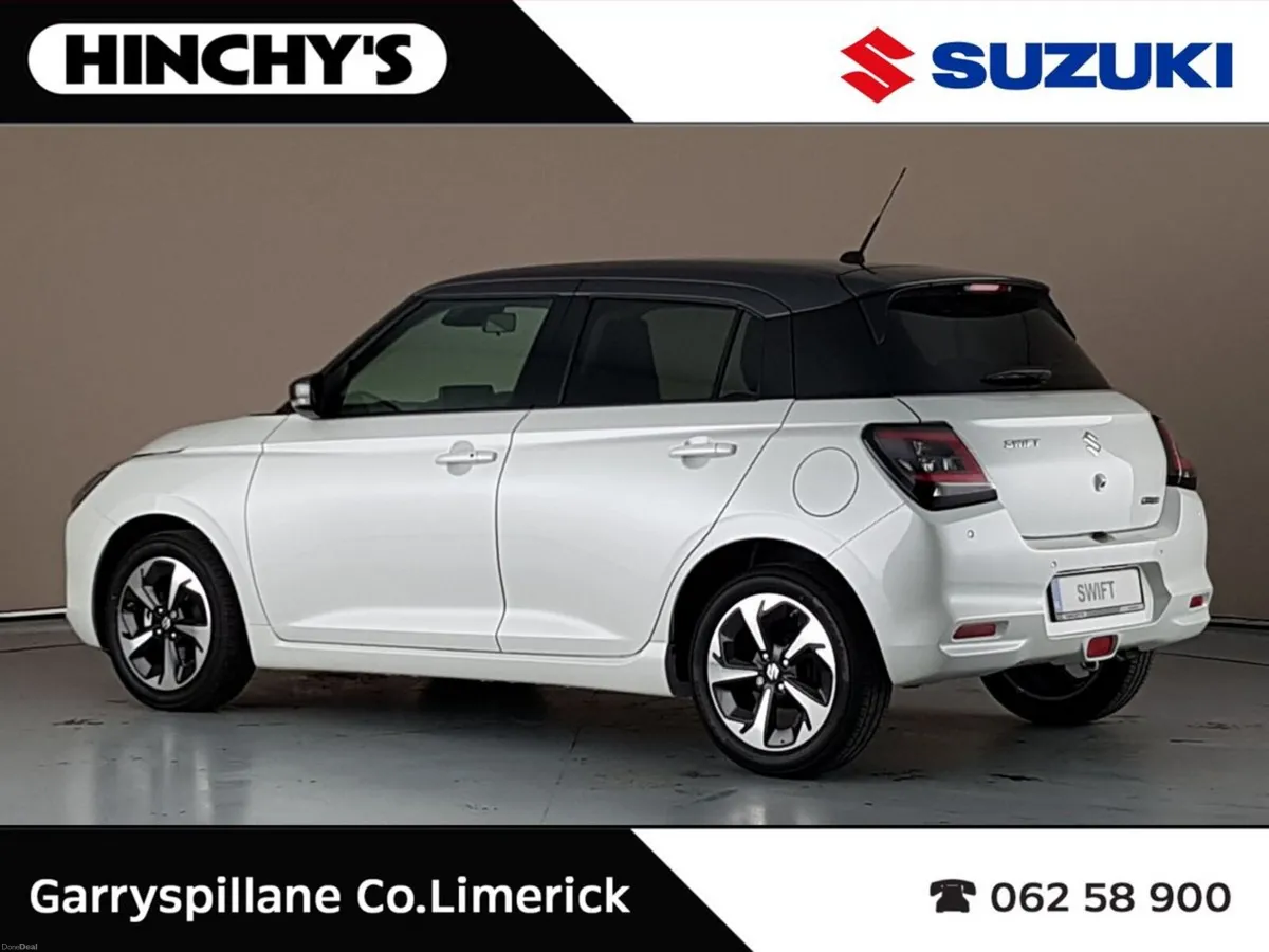 Suzuki Swift Ultra 1.2 - Image 3