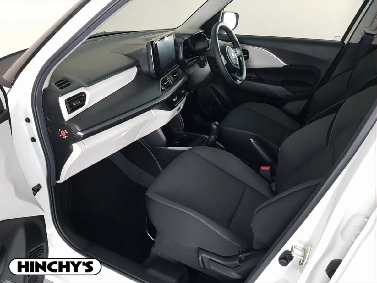 Suzuki Swift Ultra 1.2 - Image 4