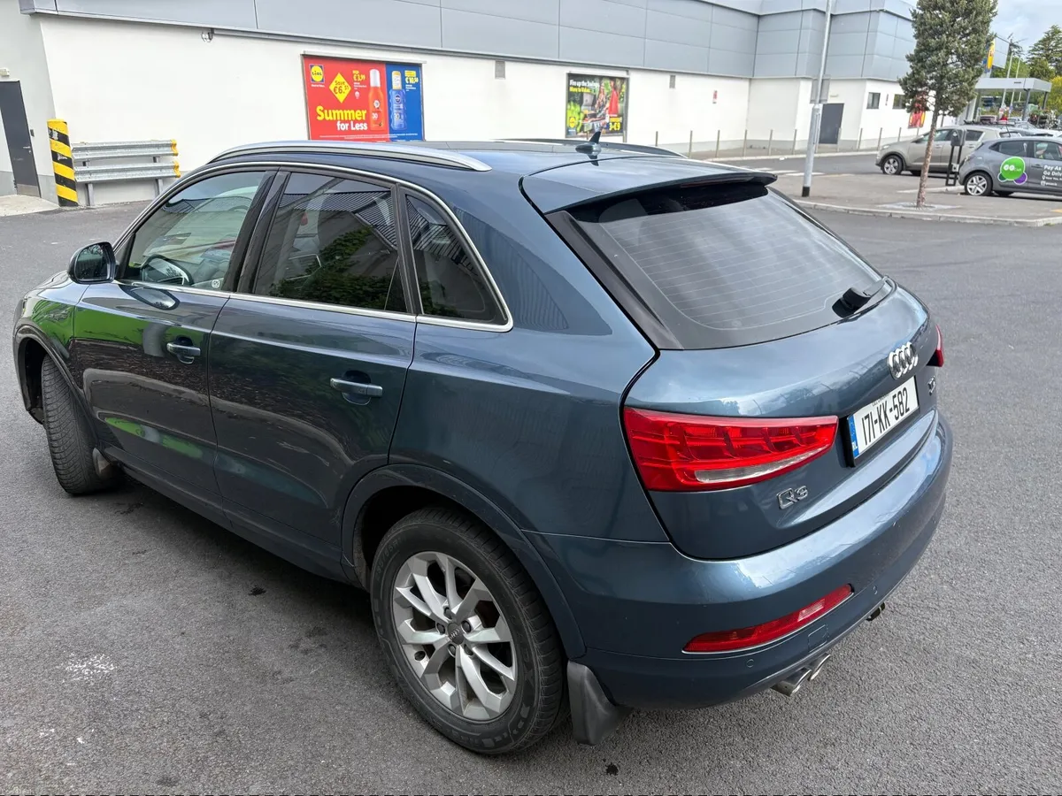 Audi Q3 2017 Quatro - Image 2