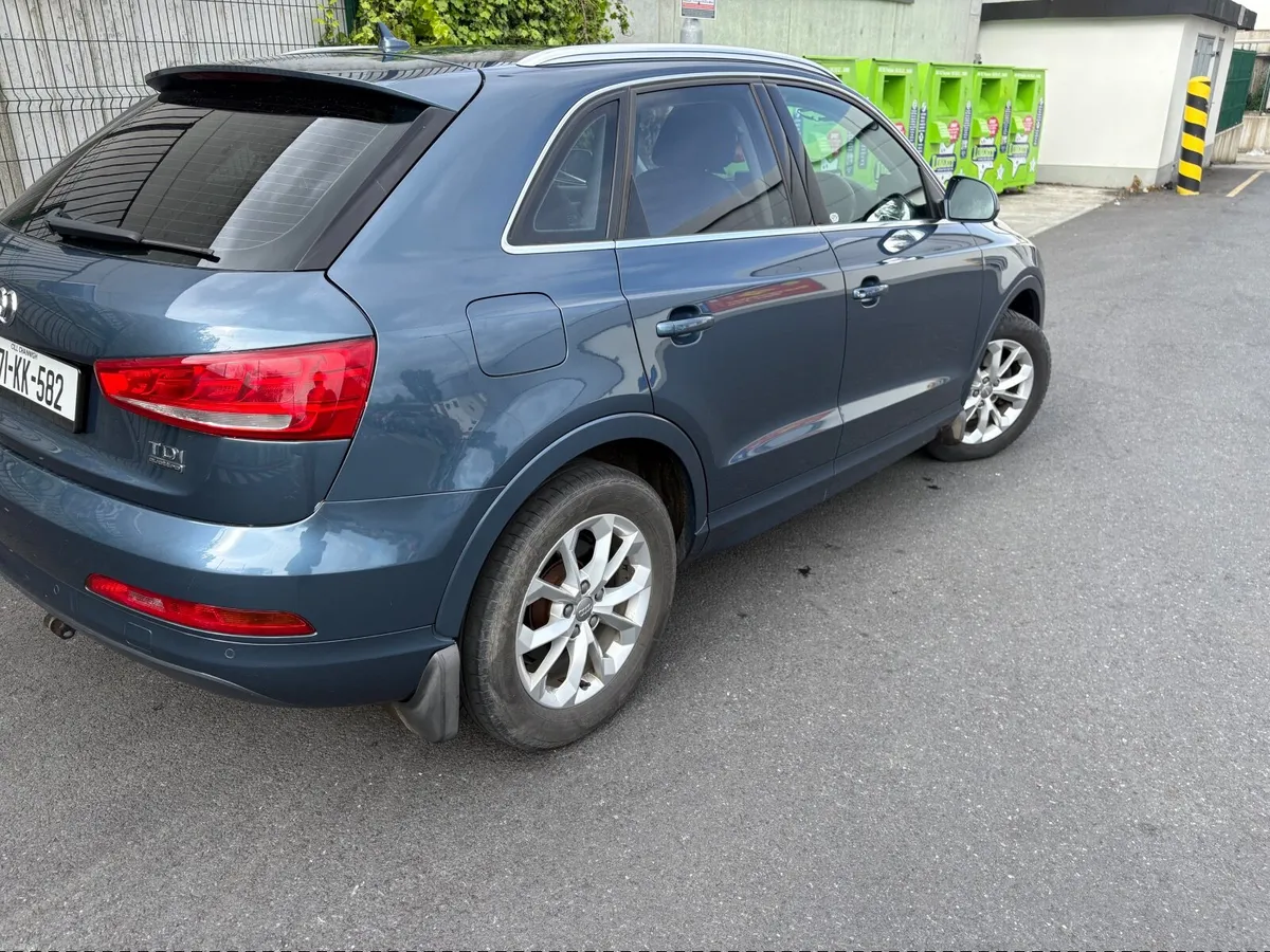 Audi Q3 2017 Quatro - Image 3