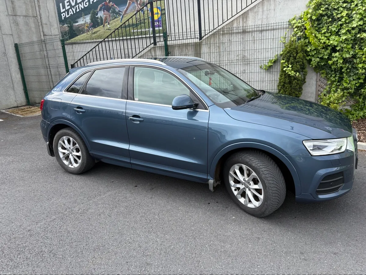Audi Q3  quatro. 2017 - Image 5