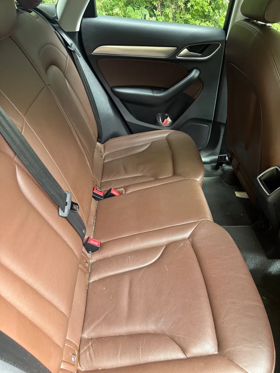 Audi Q3 2017 Quatro - Image 4
