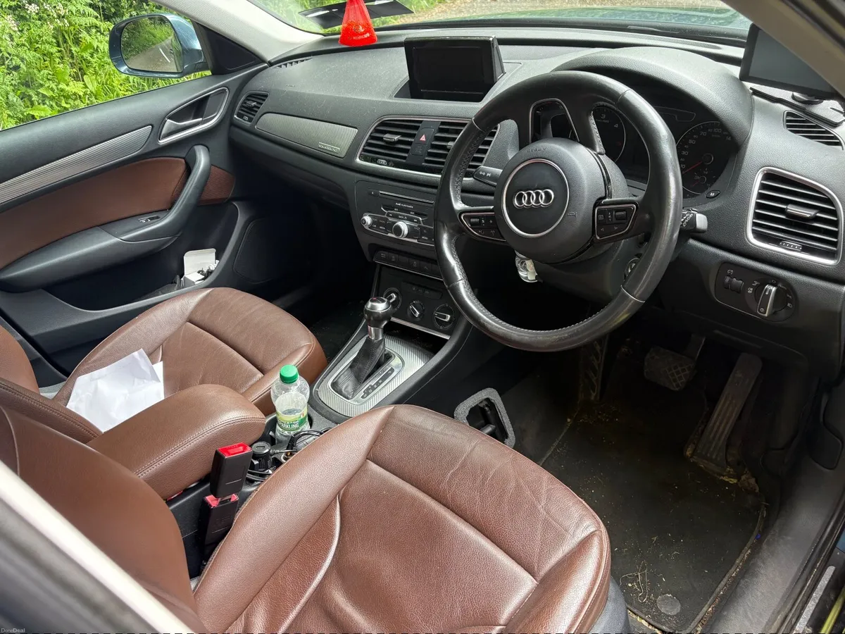 Audi Q3  quatro. 2017 - Image 6