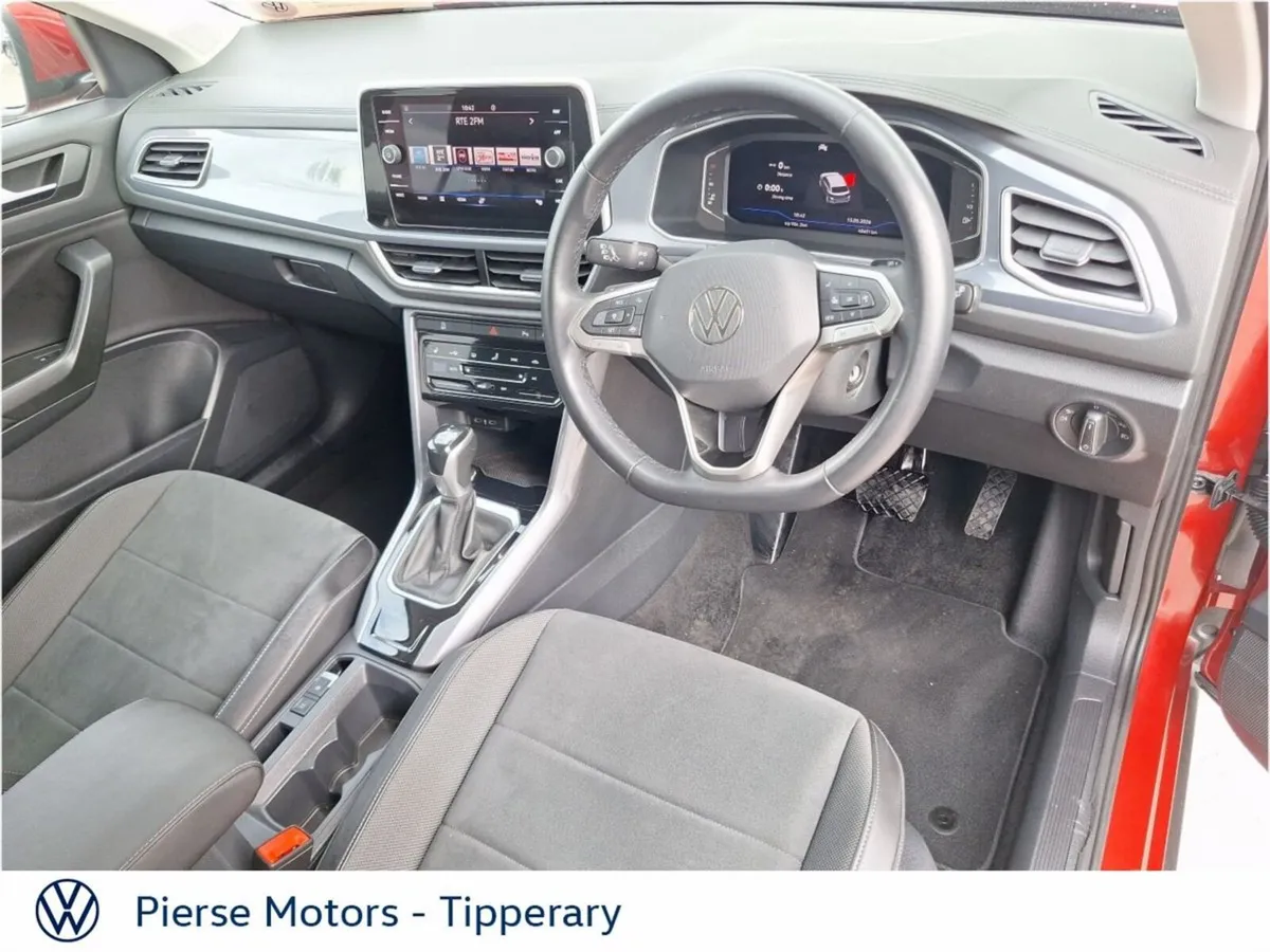 Volkswagen T-Roc 1.5 TSI 150HP DSG Style - Image 2