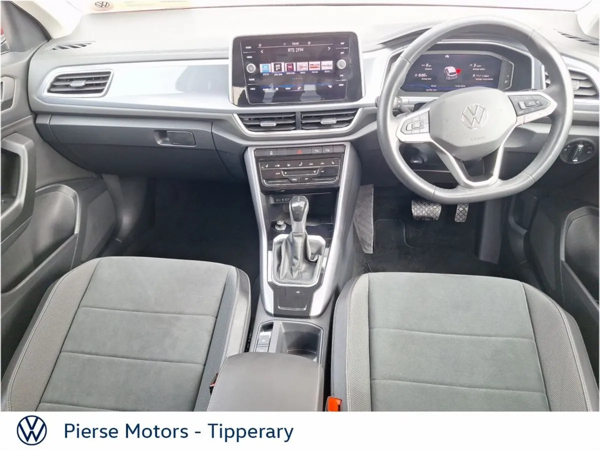 Volkswagen T-Roc 1.5 TSI 150HP DSG Style - Image 4