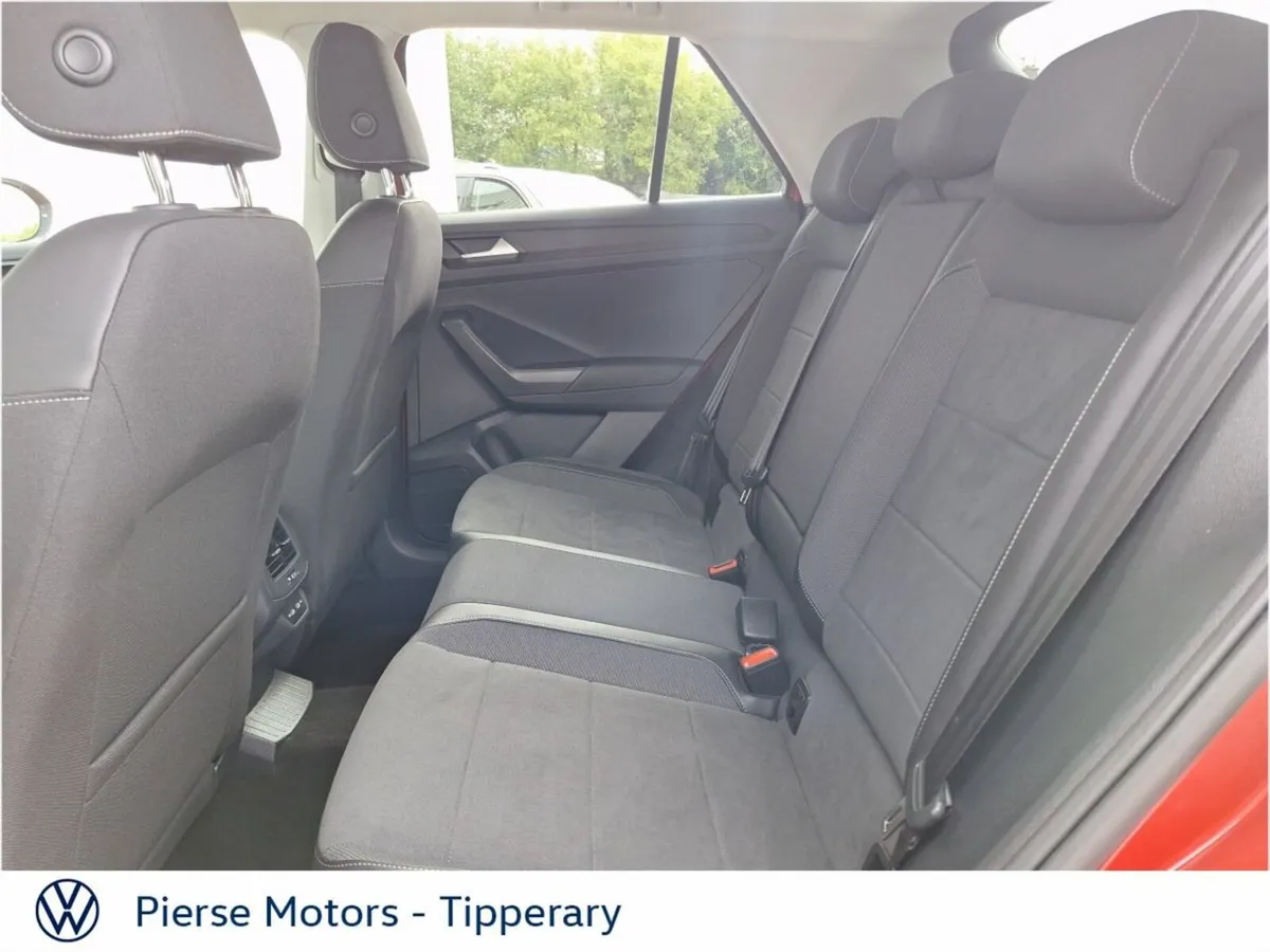 Volkswagen T-Roc 1.5 TSI 150HP DSG Style - Image 6