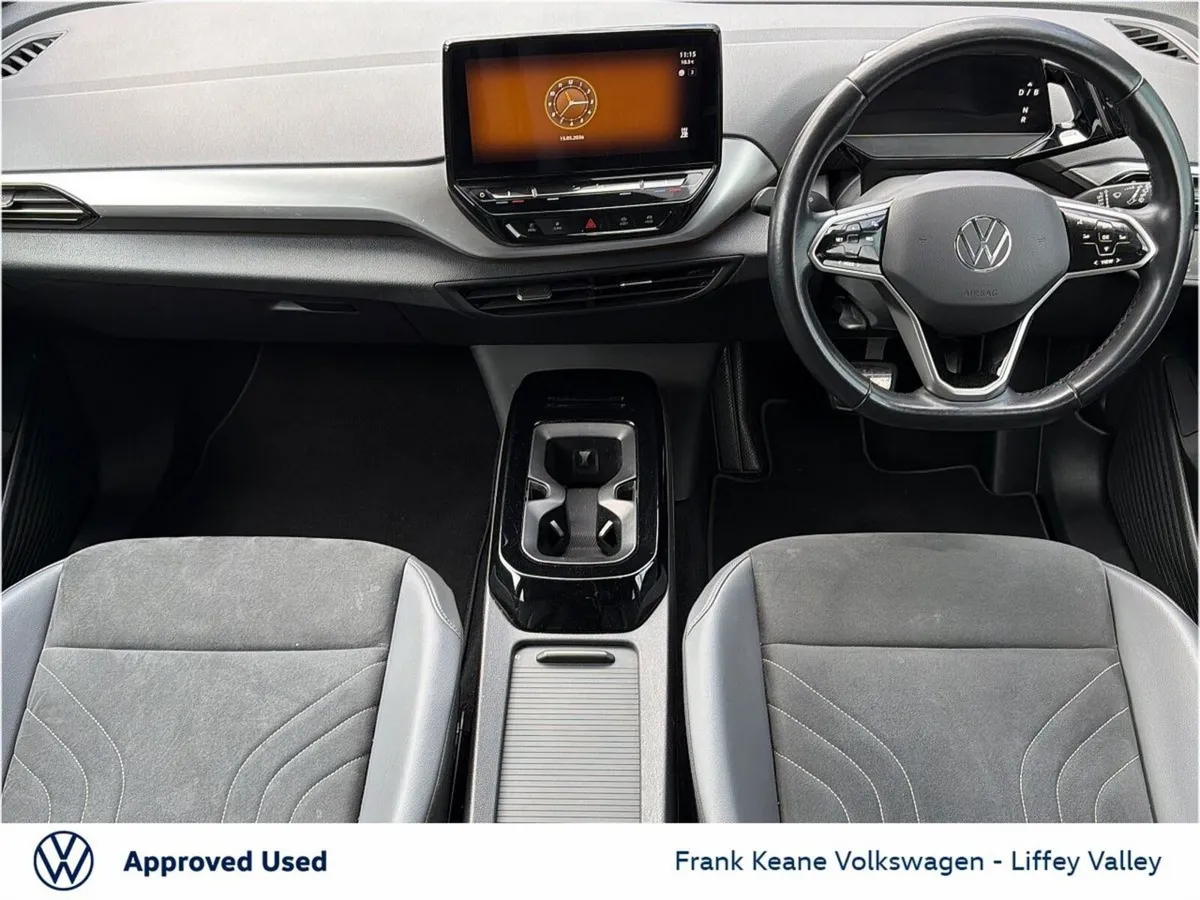 Volkswagen ID.4 52KWH STYLE 148HP *REAR VIEW CAMER - Image 2