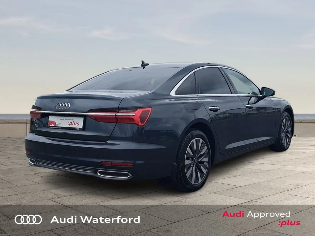 Audi A6 40TDI 204HP S tronic SE from €460 per mont - Image 5