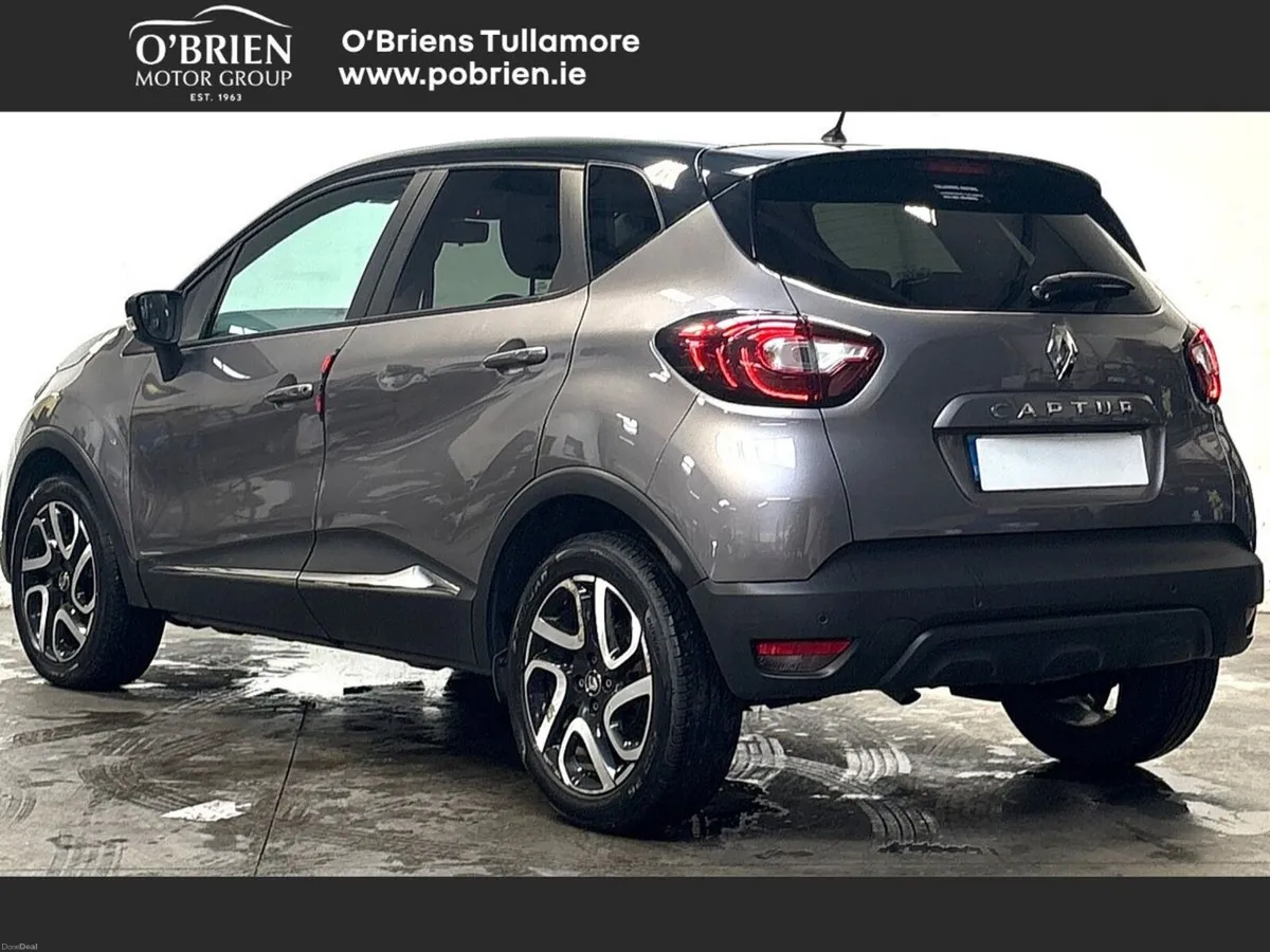 Renault Captur 1.5 dCi 90 ICONIC - Image 3