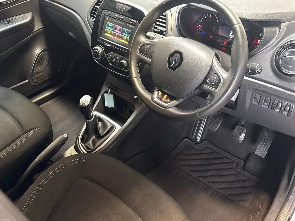 Renault Captur 1.5 dCi 90 ICONIC - Image 5