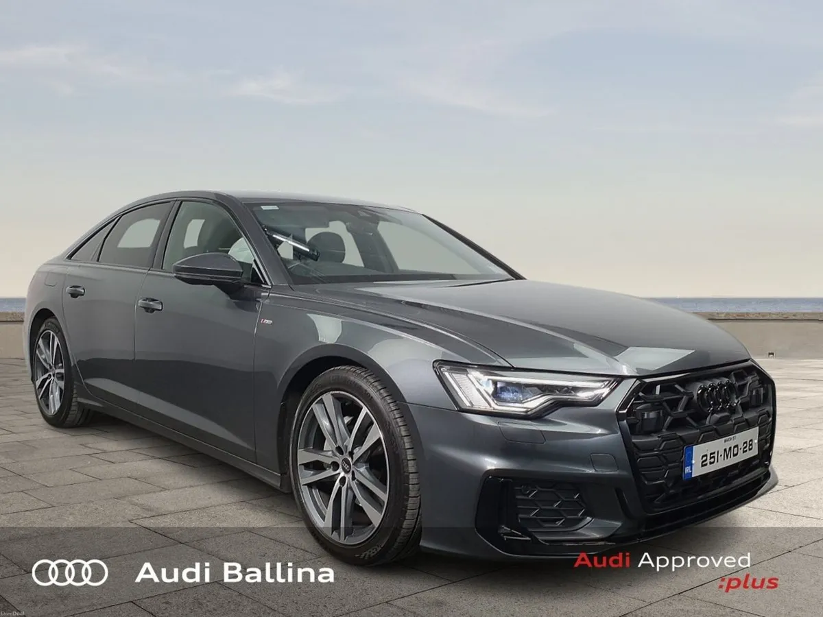 Audi A6 A6 40 TDI S LINE - Image 1