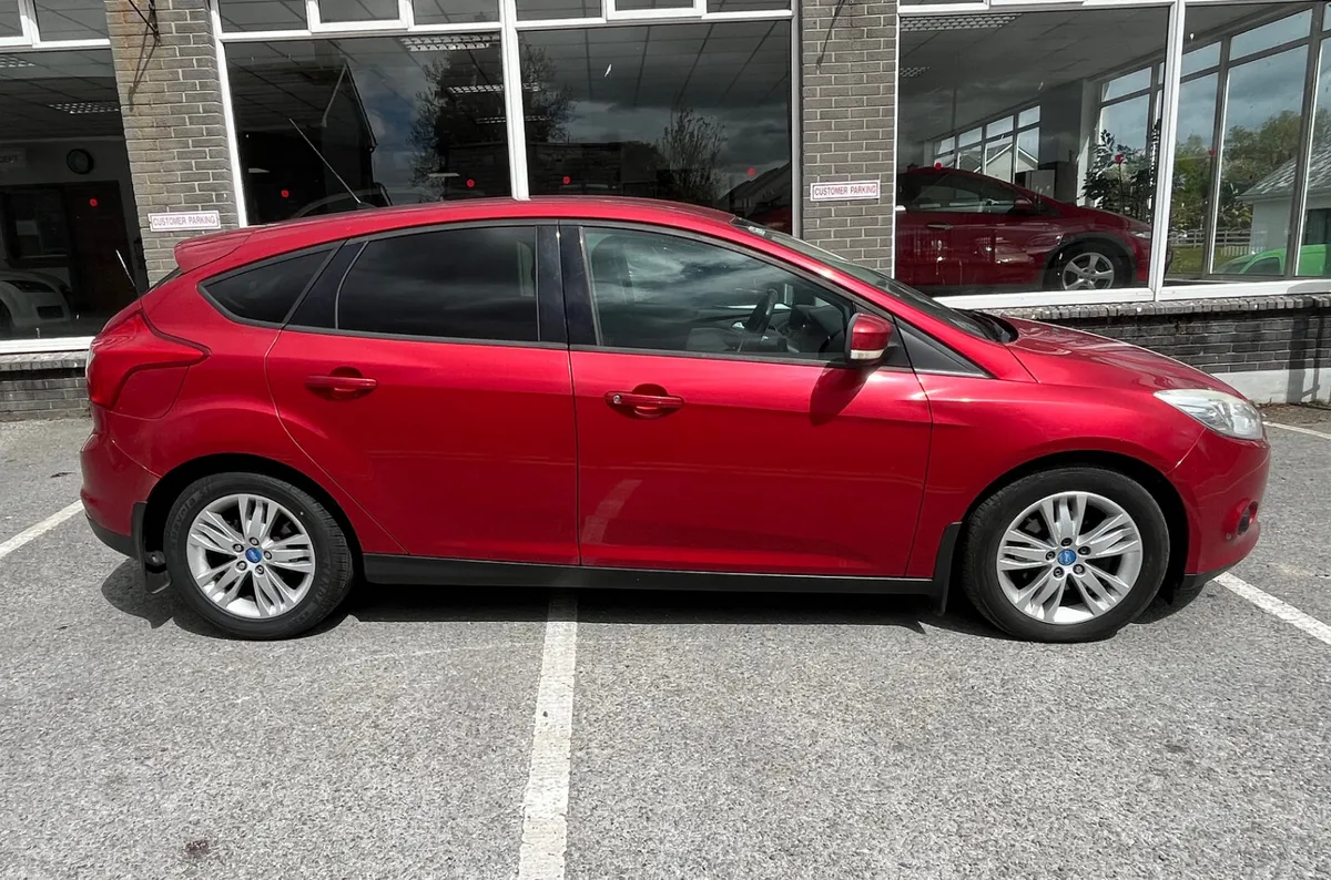 Ford Focus Edge 1.6 TDCI - Image 2