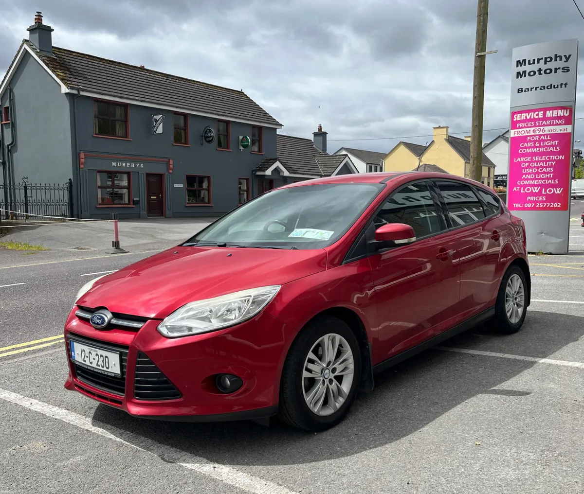 Ford Focus Edge 1.6 TDCI - Image 3