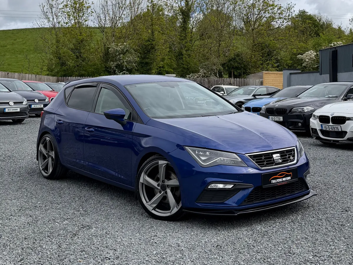 SEAT LEON FR 2017 - Image 3