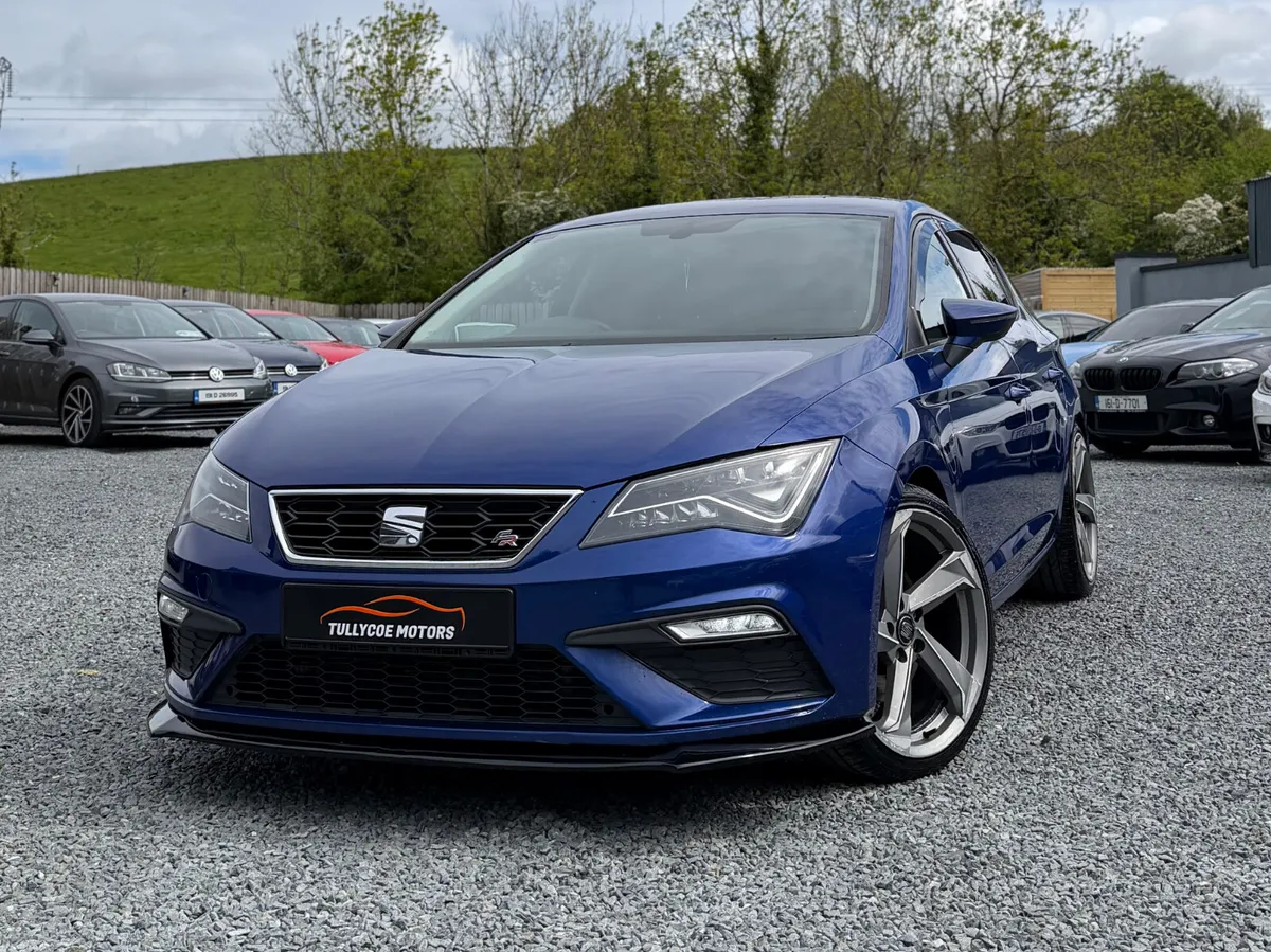 SEAT LEON FR 2017 - Image 2