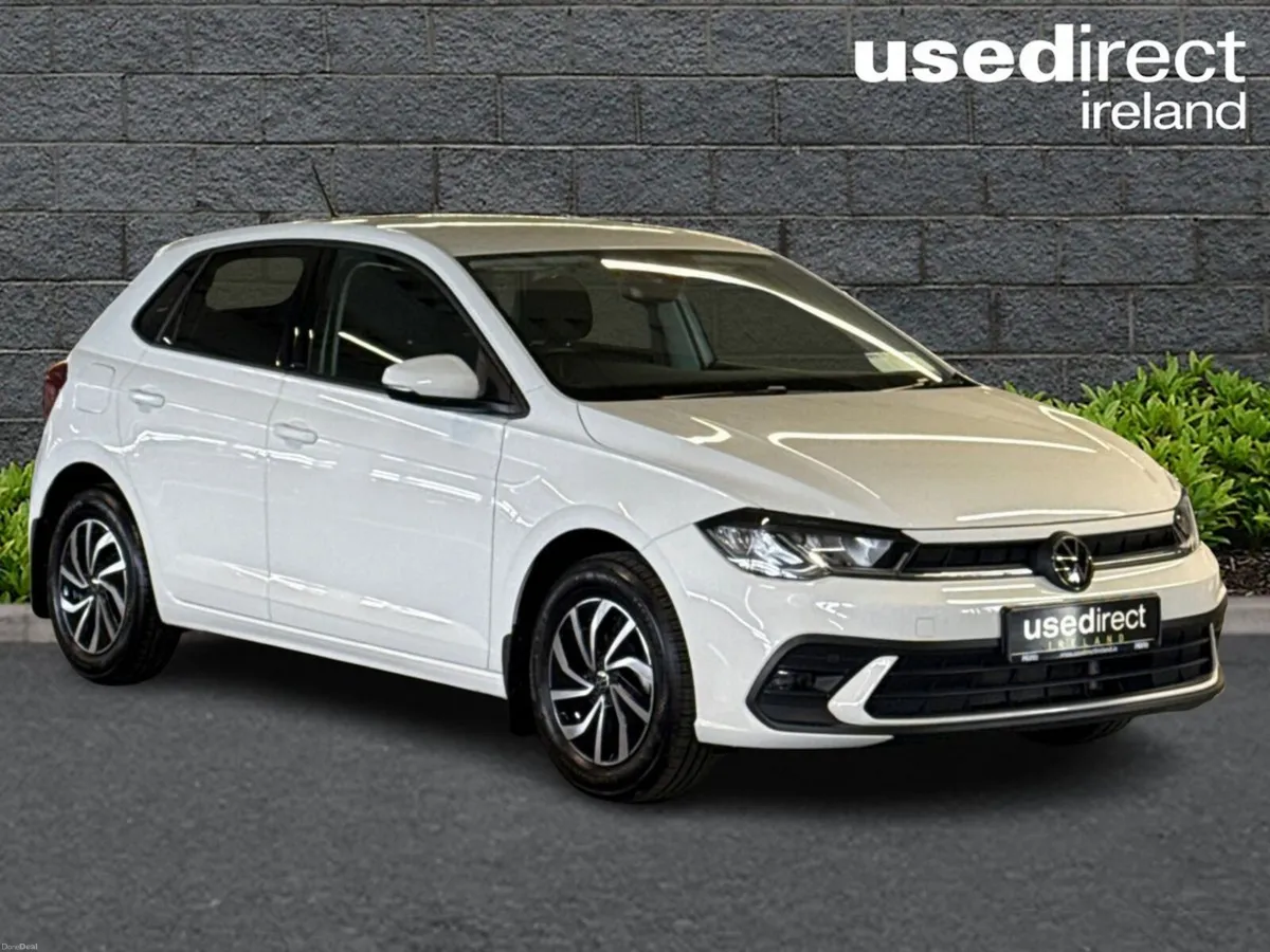 Volkswagen Polo POLO LIFE 1.0 TSI 95HP M5F - Image 1
