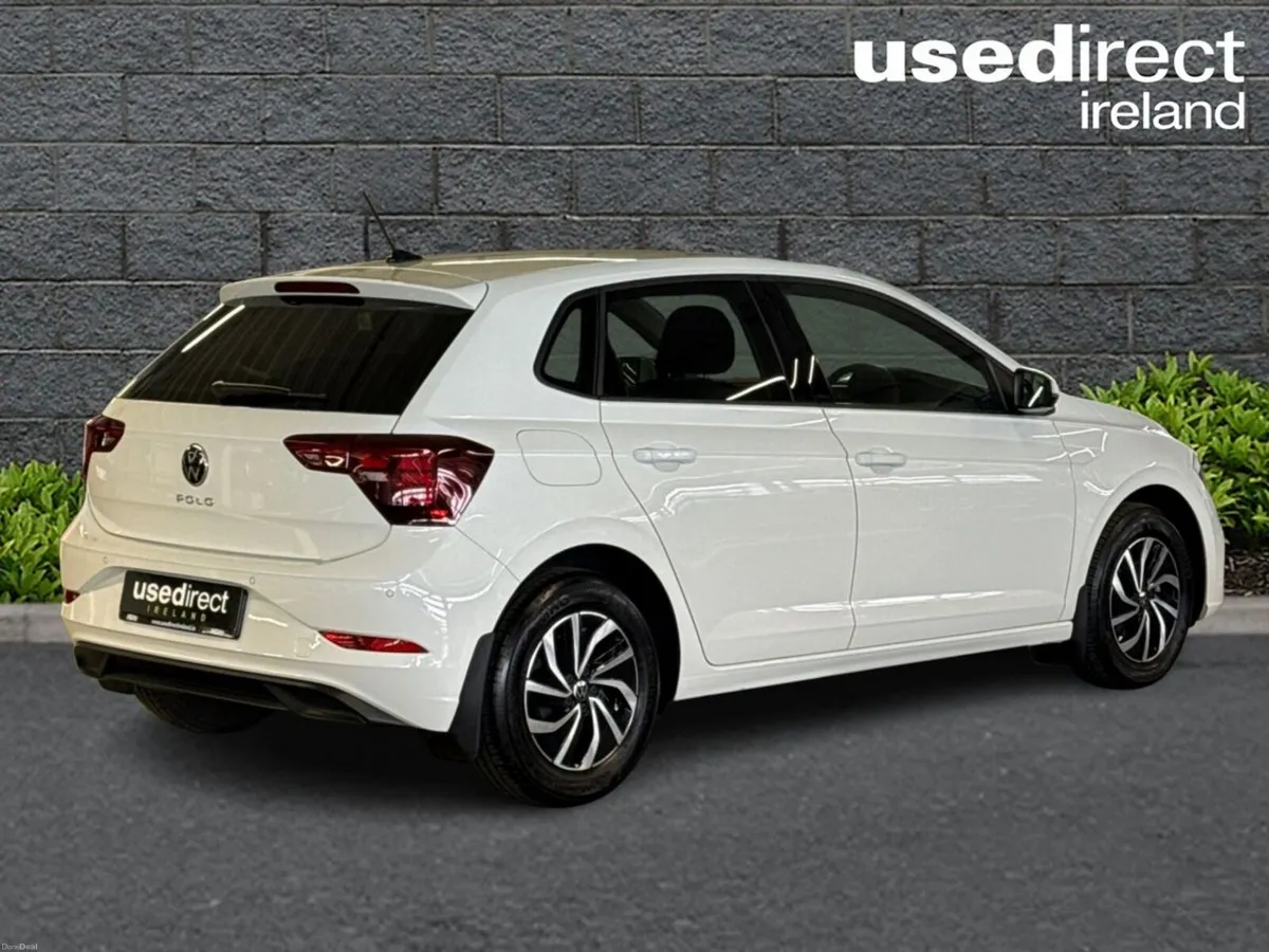Volkswagen Polo POLO LIFE 1.0 TSI 95HP M5F - Image 2