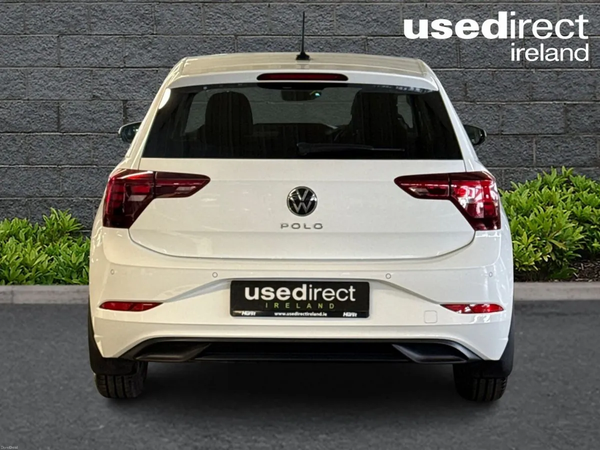 Volkswagen Polo POLO LIFE 1.0 TSI 95HP M5F - Image 4