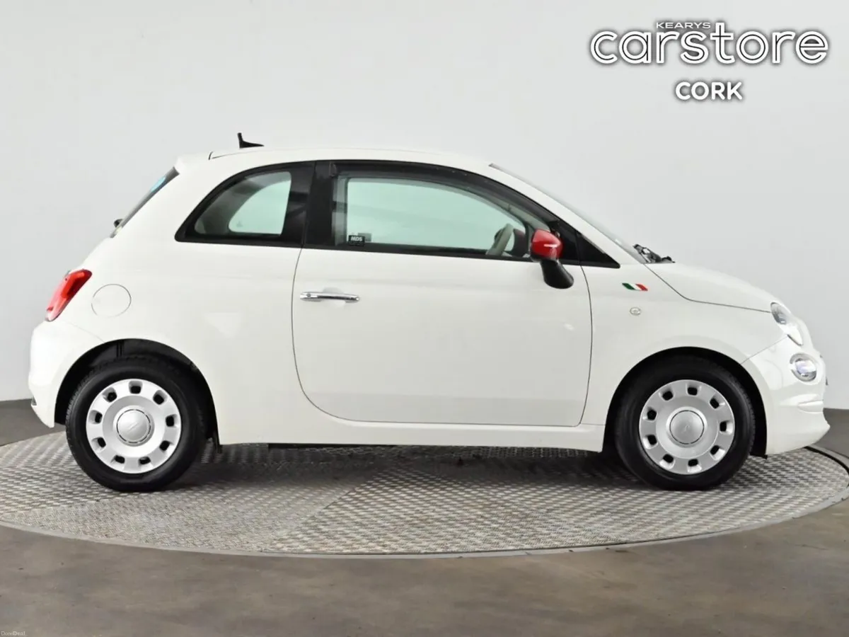 Fiat 500 3DR Auto - Image 2