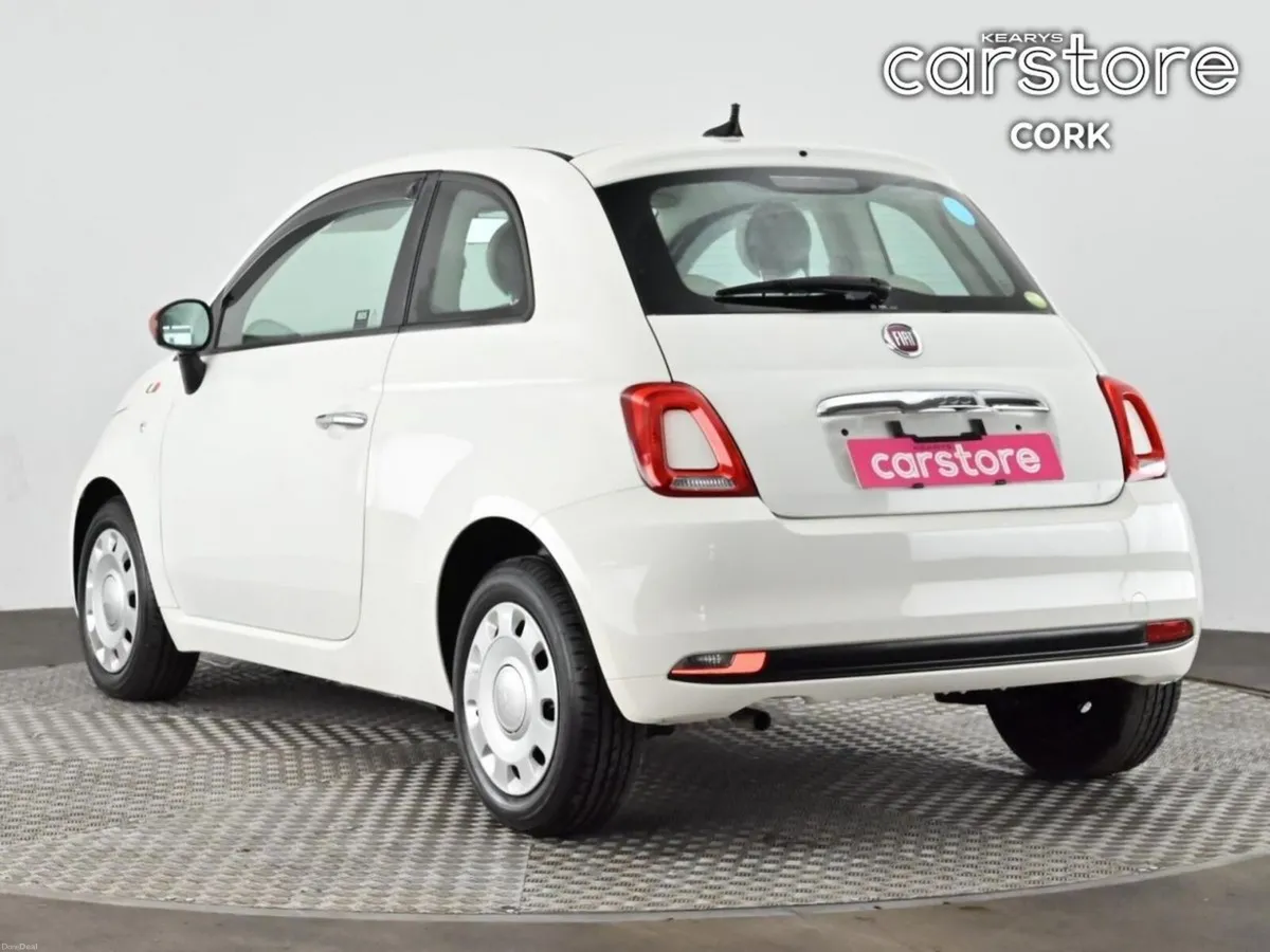 Fiat 500 3DR Auto - Image 3
