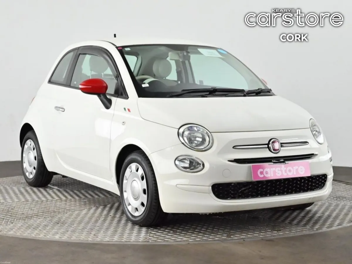 Fiat 500 3DR Auto - Image 1