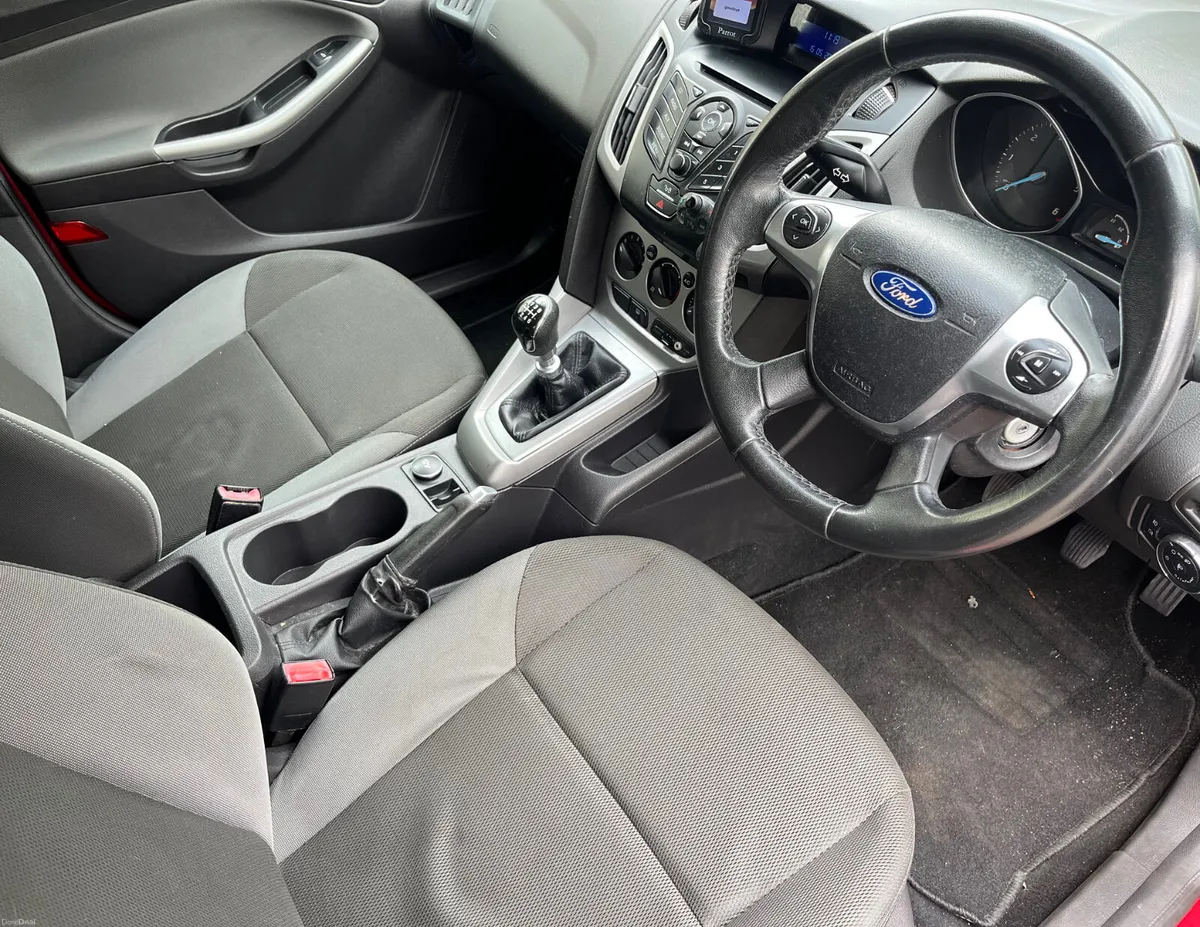 Ford Focus Edge 1.6 TDCI - Image 4