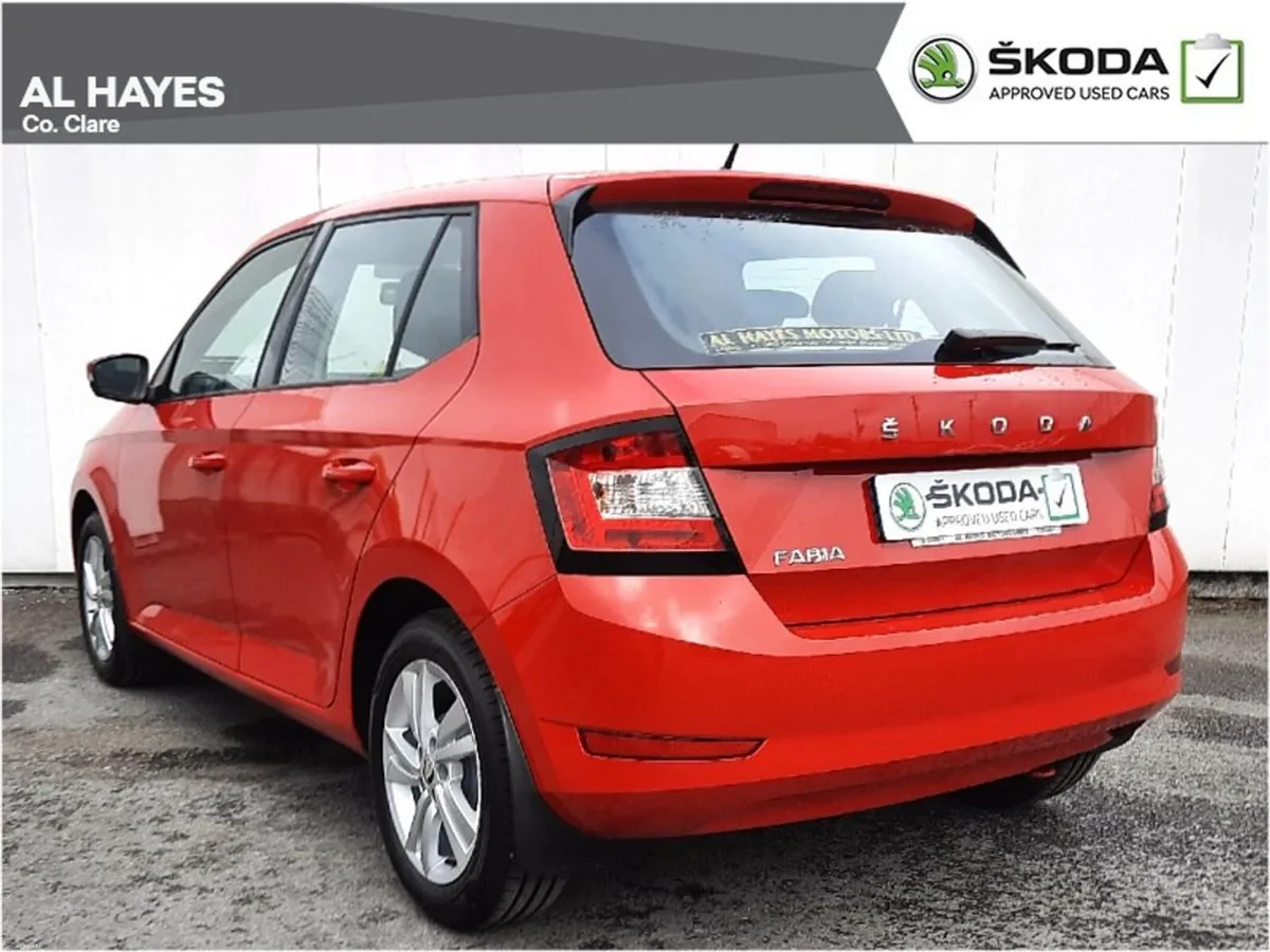 Skoda Fabia **FLASH SALE**AMBITION**1.0 LITRE - Image 3