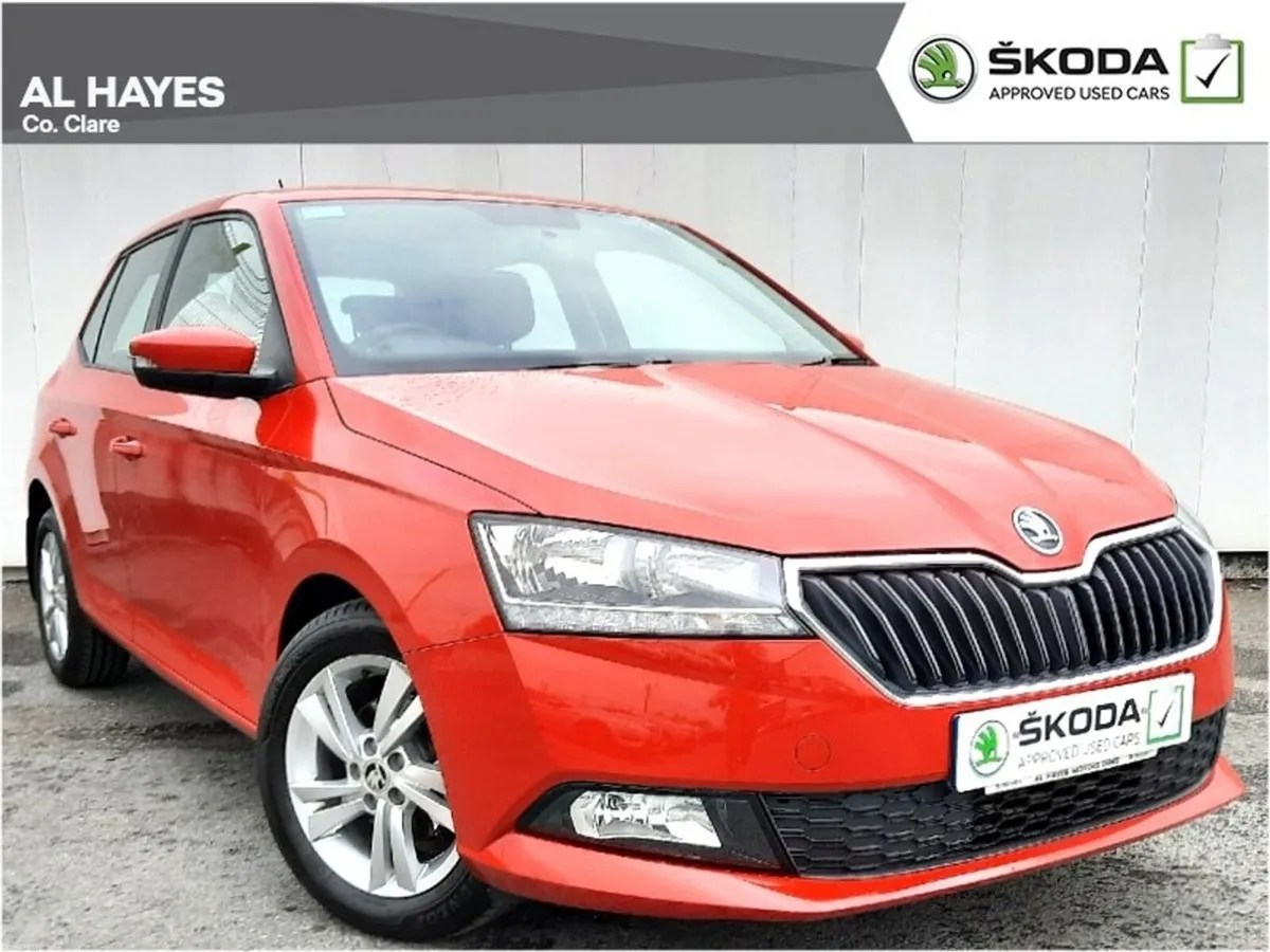 Skoda Fabia **FLASH SALE**AMBITION**1.0 LITRE - Image 1