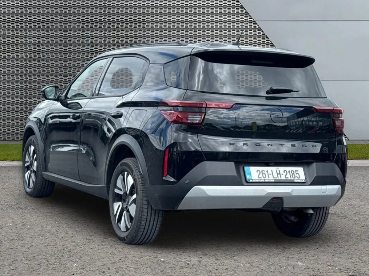 Opel Frontera Hybrid GS 1.2 136hp automatic 7 Seat - Image 3