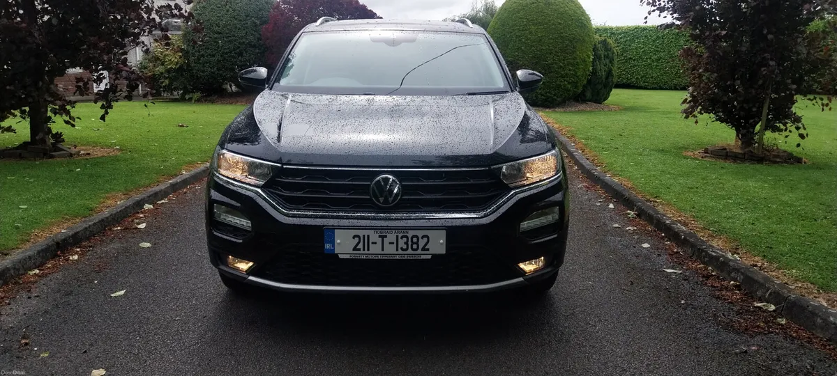 2021 Volkswagen T-Roc 1.0 TSI Design 110 Bhp - Image 3