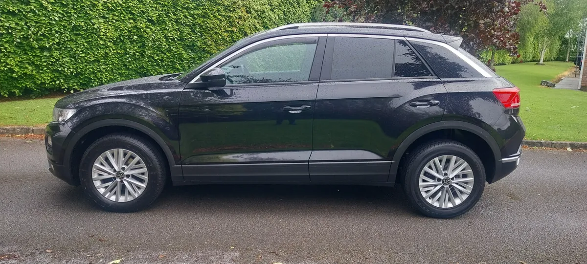 2021 Volkswagen T-Roc 1.0 TSI Design 110 Bhp - Image 4