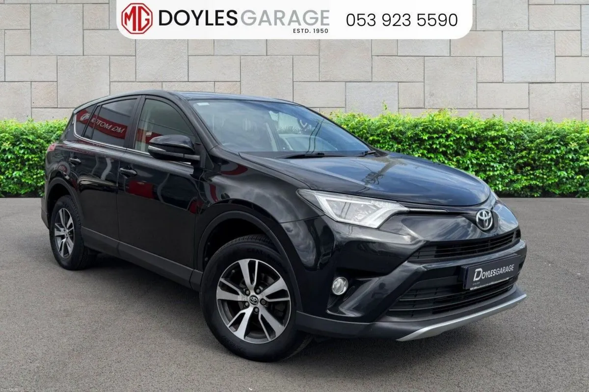 Toyota RAV4 LUNA 2WD 2.0 D-4D - Image 1