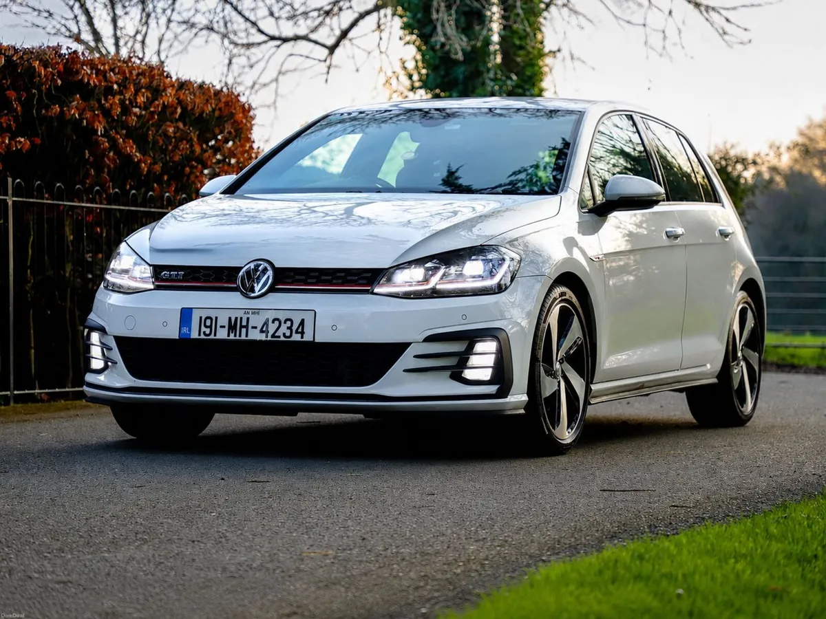 2019 Volkswagen Golf GTI MK7.5 DSG — DCC - Image 3