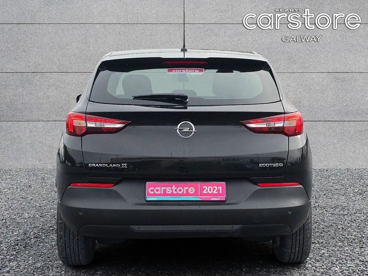 Opel Grandland X SC 1.5 Turbo D 130PS 6 Speed - Image 4