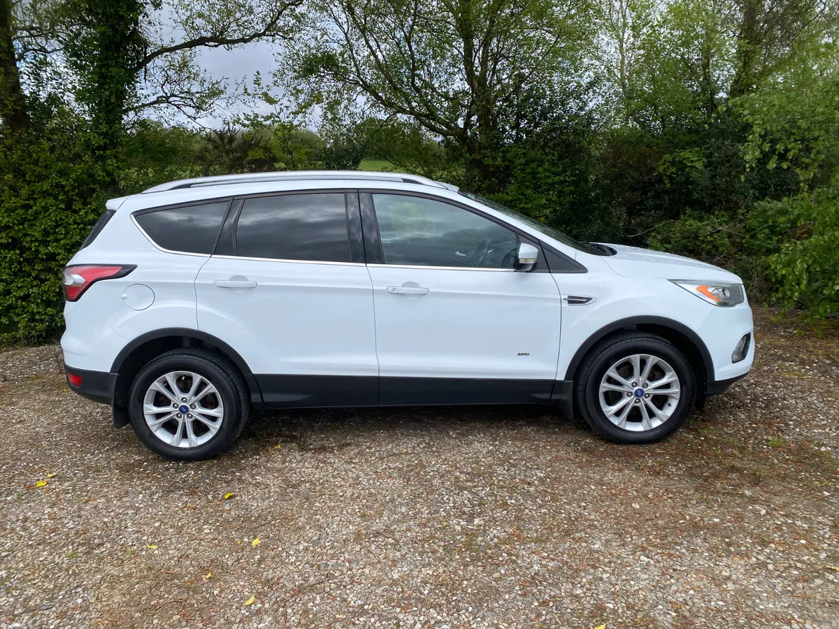 171 Ford Kuga 2.0TDCI Titanium AWD (4x4) Irish CaR - Image 2